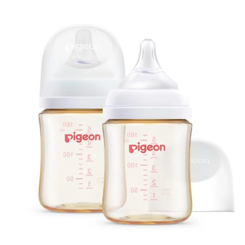 Pigeon Softouch Bottles 120mL x2